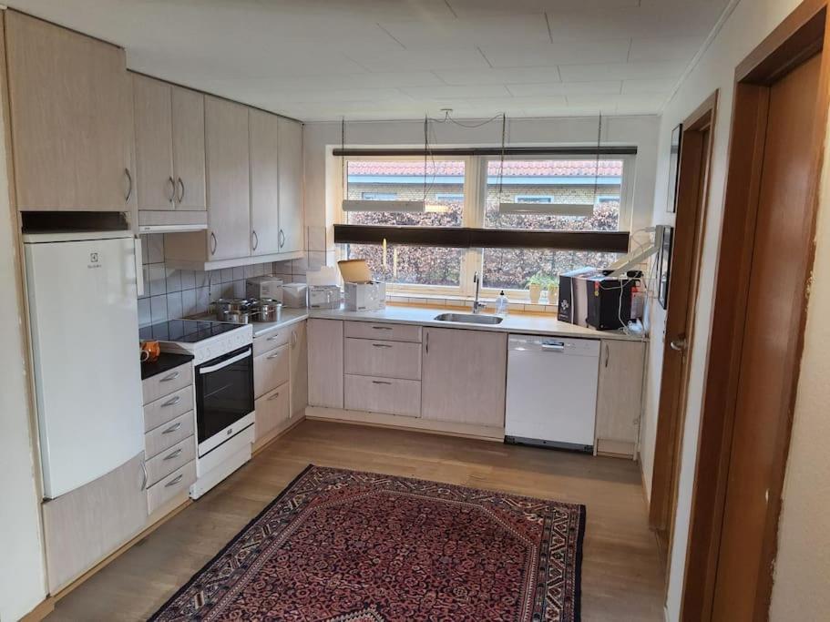 Family Friendly Apt B, 900M To Lego House, Parking, Legoland, Lalandia 比隆 外观 照片