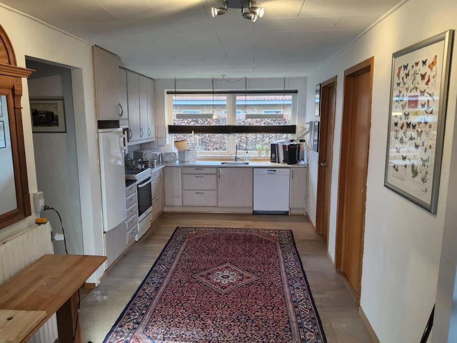 Family Friendly Apt B, 900M To Lego House, Parking, Legoland, Lalandia 比隆 外观 照片