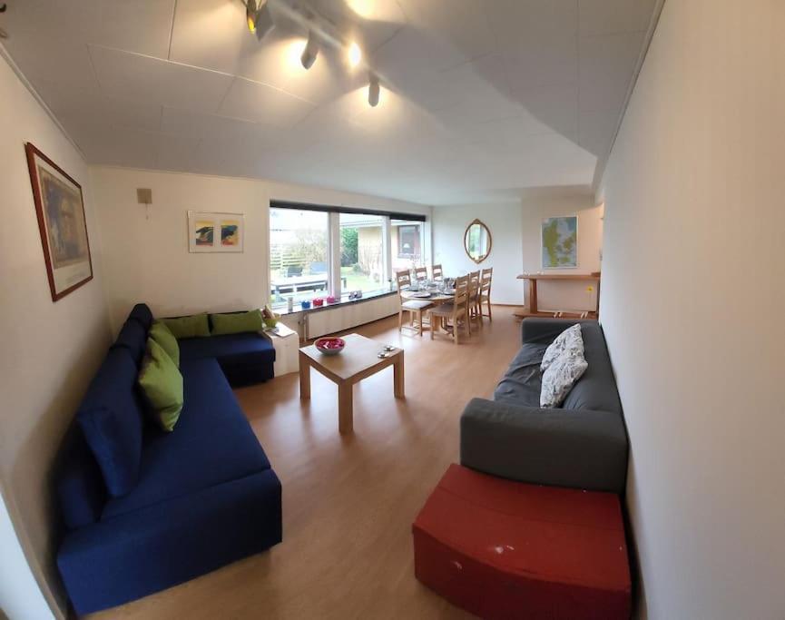 Family Friendly Apt B, 900M To Lego House, Parking, Legoland, Lalandia 比隆 外观 照片