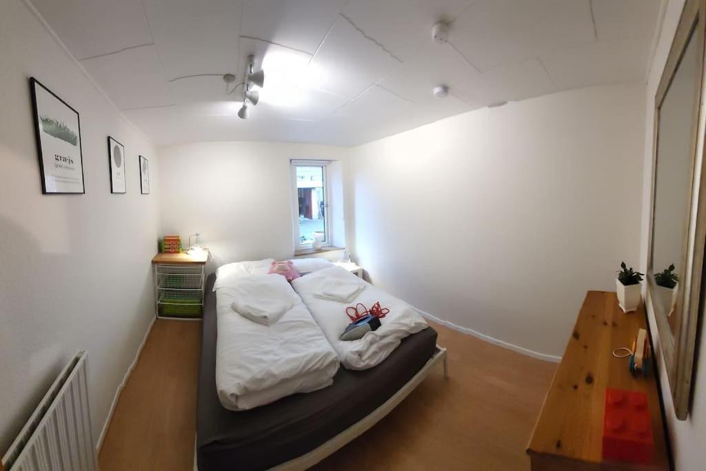 Family Friendly Apt B, 900M To Lego House, Parking, Legoland, Lalandia 比隆 外观 照片