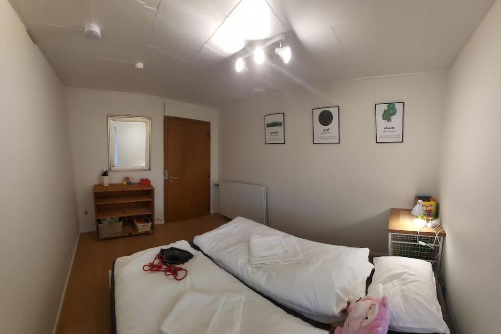 Family Friendly Apt B, 900M To Lego House, Parking, Legoland, Lalandia 比隆 外观 照片