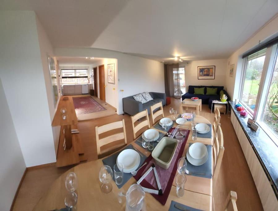 Family Friendly Apt B, 900M To Lego House, Parking, Legoland, Lalandia 比隆 外观 照片