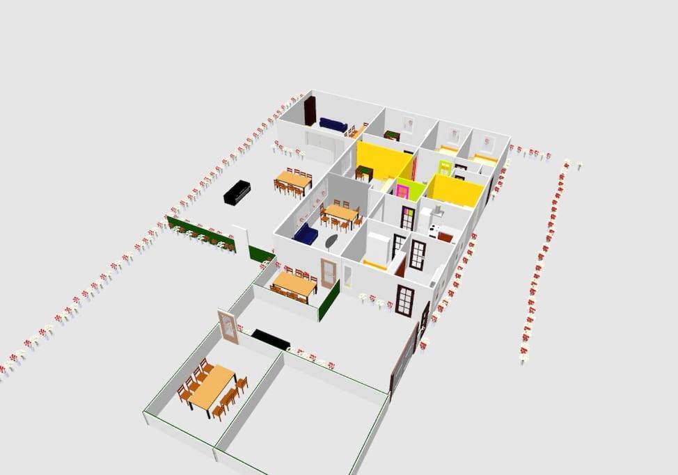 Family Friendly Apt B, 900M To Lego House, Parking, Legoland, Lalandia 比隆 外观 照片