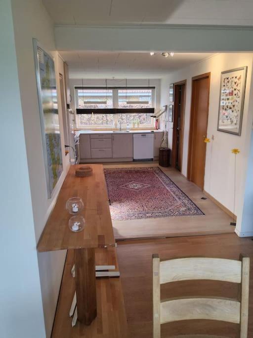 Family Friendly Apt B, 900M To Lego House, Parking, Legoland, Lalandia 比隆 外观 照片