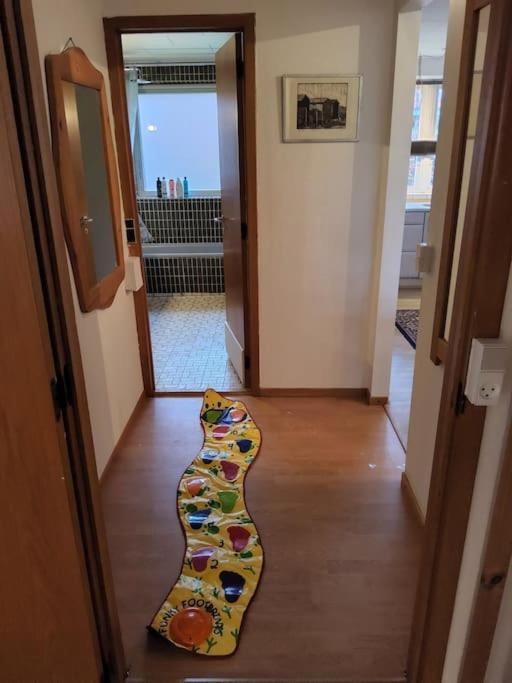 Family Friendly Apt B, 900M To Lego House, Parking, Legoland, Lalandia 比隆 外观 照片