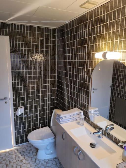 Family Friendly Apt B, 900M To Lego House, Parking, Legoland, Lalandia 比隆 外观 照片