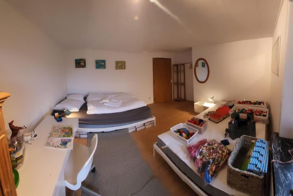 Family Friendly Apt B, 900M To Lego House, Parking, Legoland, Lalandia 比隆 外观 照片