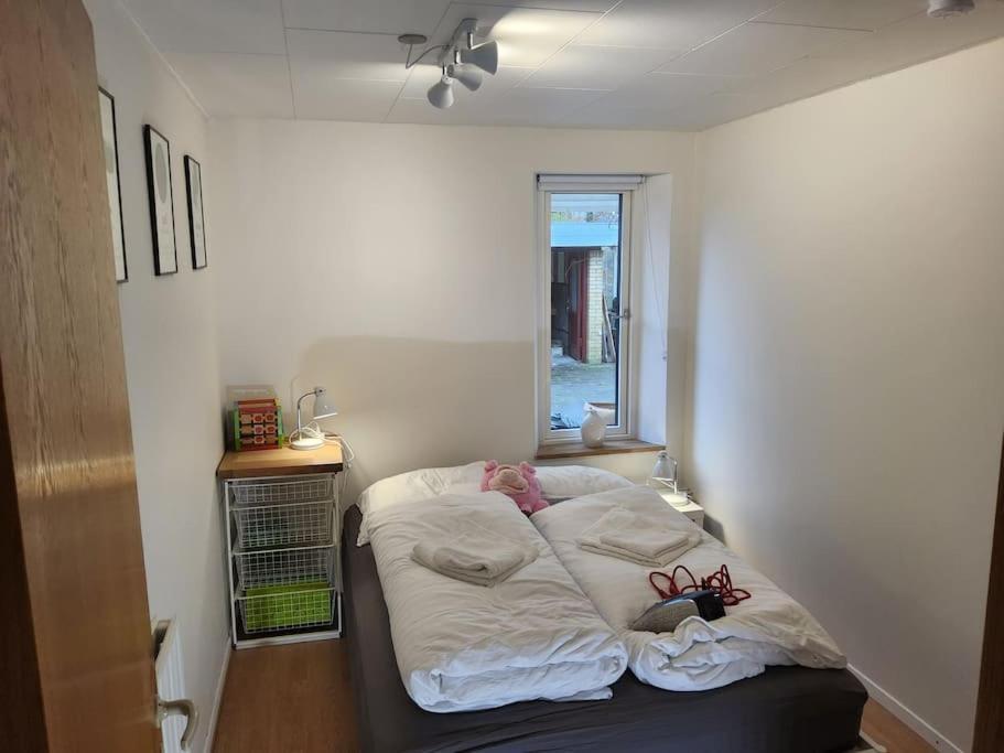 Family Friendly Apt B, 900M To Lego House, Parking, Legoland, Lalandia 比隆 外观 照片