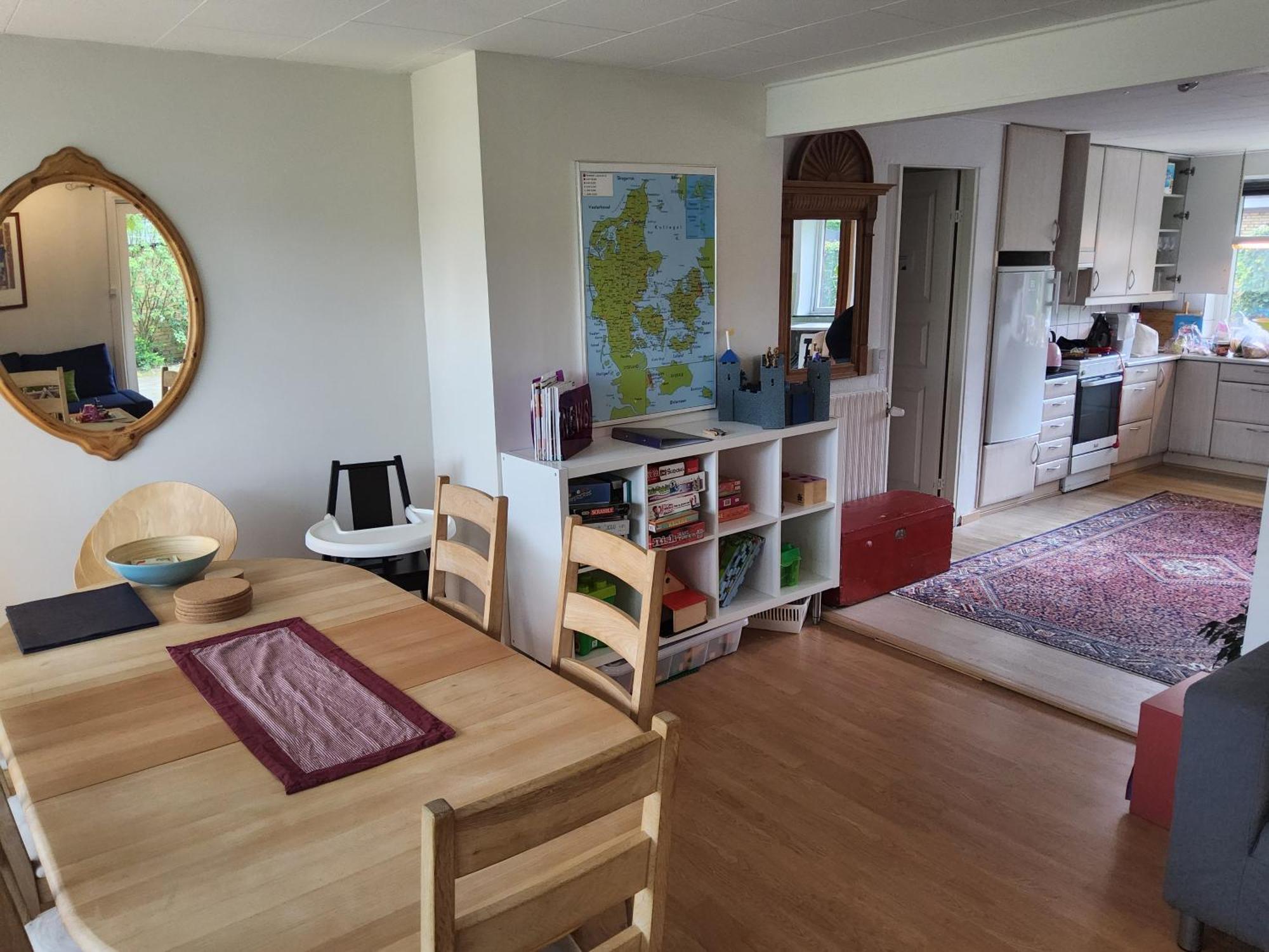 Family Friendly Apt B, 900M To Lego House, Parking, Legoland, Lalandia 比隆 外观 照片