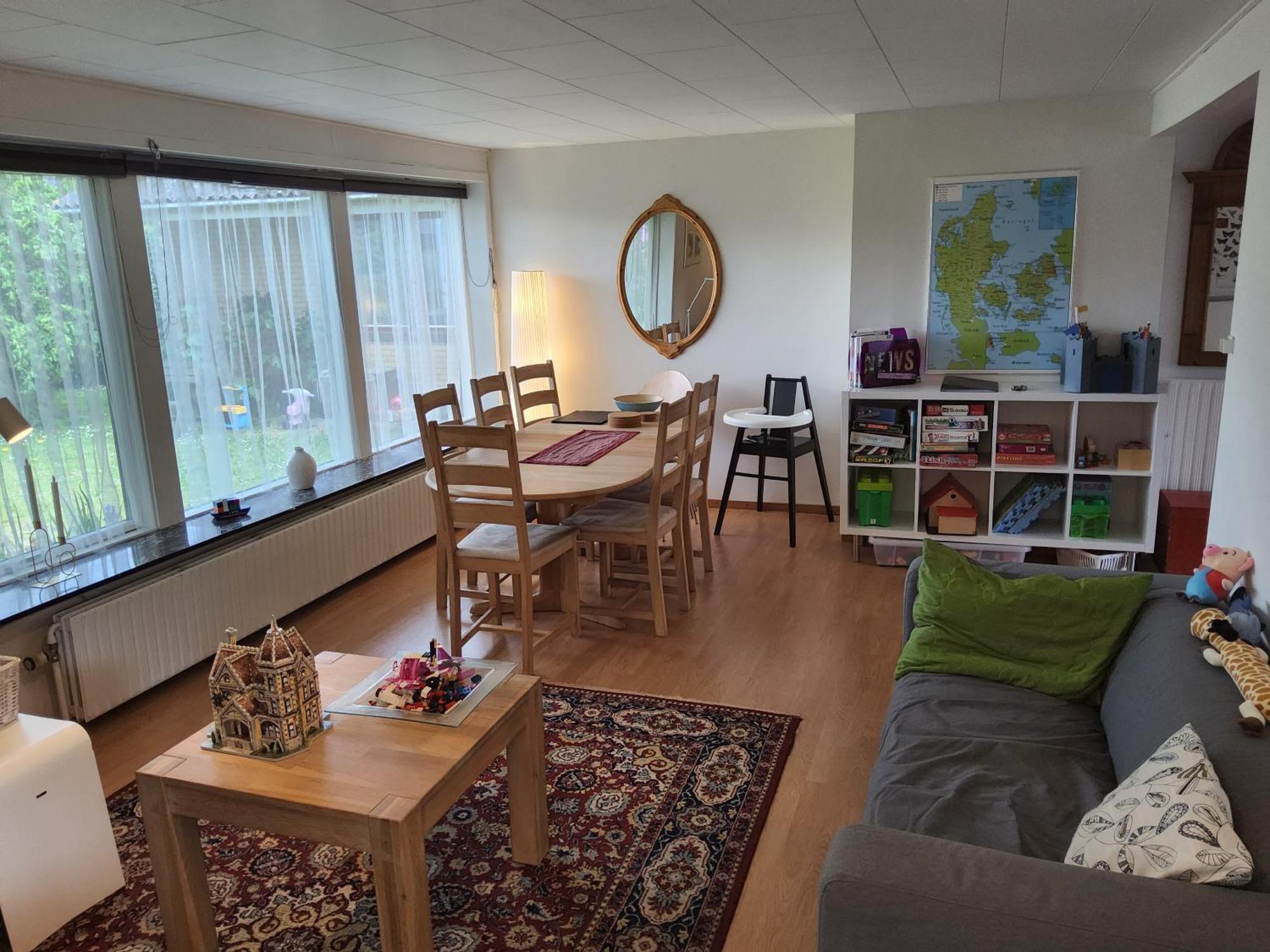 Family Friendly Apt B, 900M To Lego House, Parking, Legoland, Lalandia 比隆 外观 照片